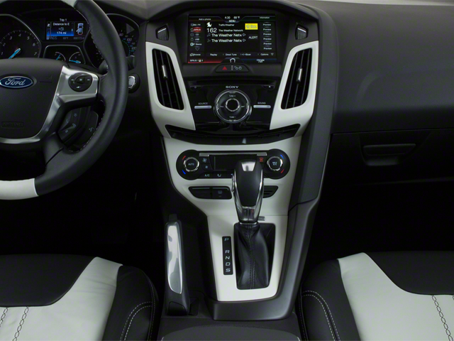 2013 Ford Focus 4dr Sdn SE