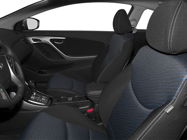 2013 Hyundai Elantra 2dr Auto GS