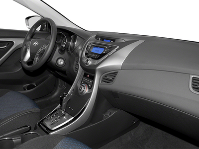 2013 Hyundai Elantra 2dr Auto GS