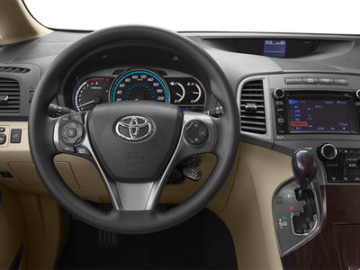 2013 Toyota Venza 4dr Wgn V6 AWD XLE