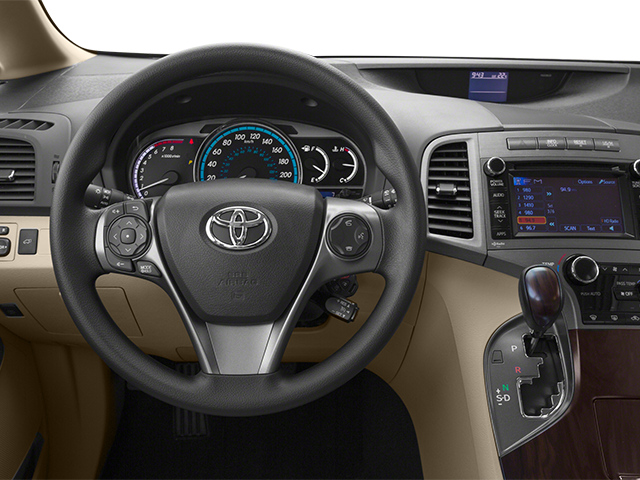 2013 Toyota Venza 4dr Wgn V6 AWD XLE