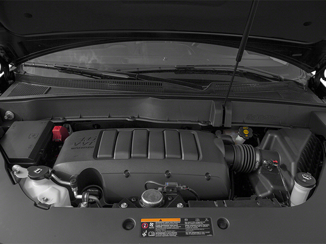 2014 Chevrolet Traverse FWD 4dr LS