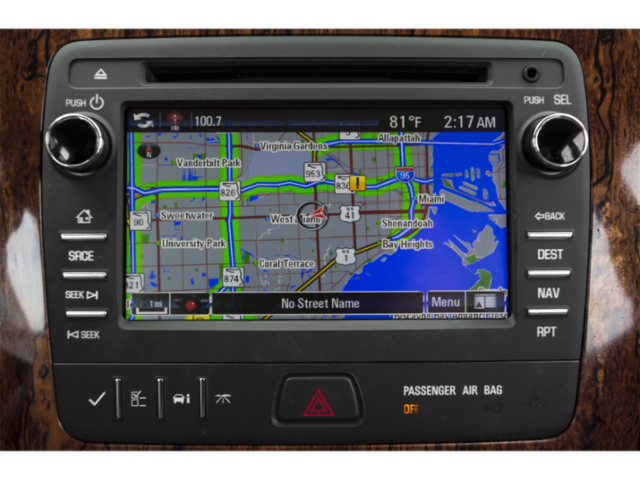 2014 Chevrolet Traverse FWD 4dr LS