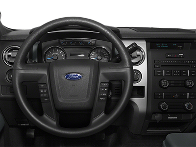 2014 Ford F-150 4WD SuperCrew 145 XLT