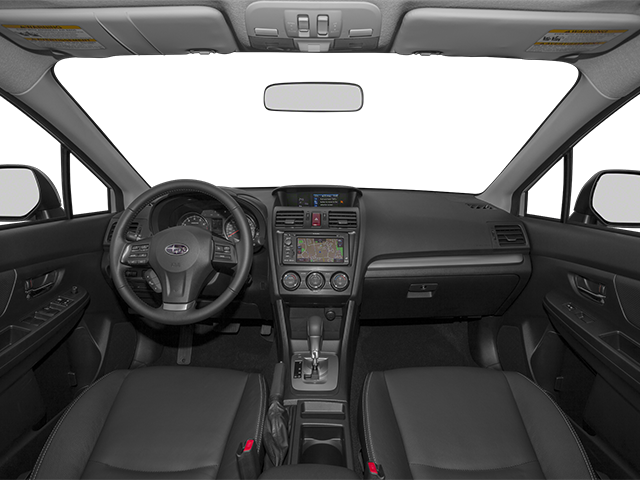 2014 Subaru XV Crosstrek 5dr Auto 2.0i Premium