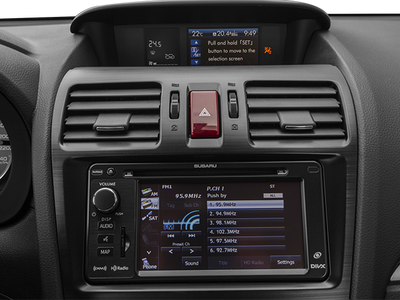 2014 Subaru XV Crosstrek 5dr Auto 2.0i Premium