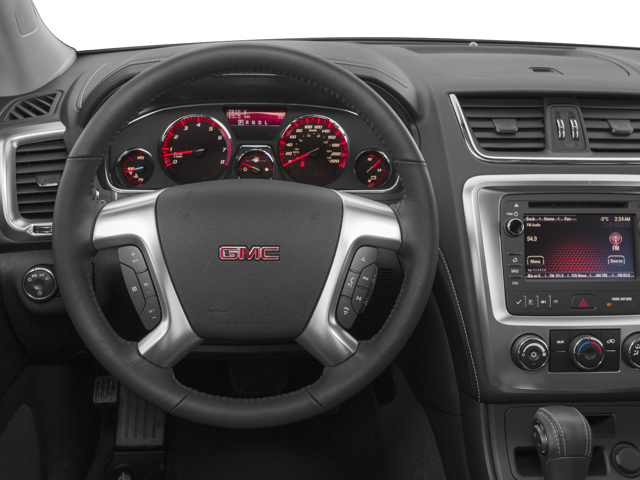 2015 GMC Acadia FWD 4dr SLE w/SLE-2