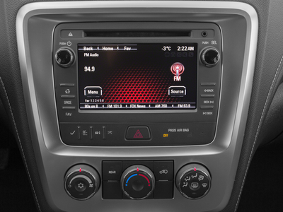 2015 GMC Acadia FWD 4dr SLE w/SLE-2