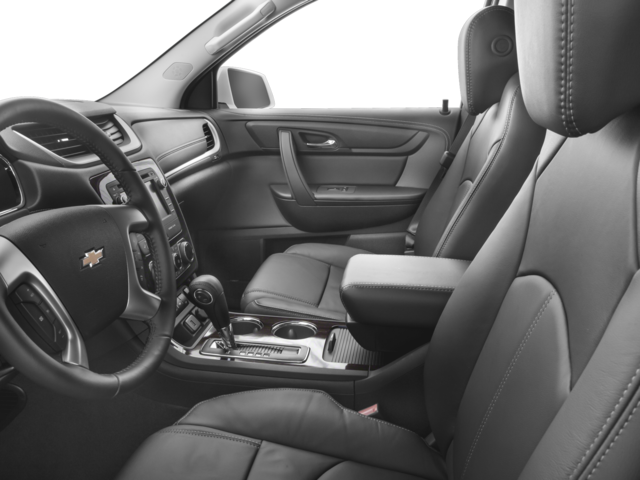 2016 Chevrolet Traverse FWD 4dr LT w/2LT