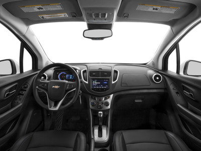 2016 Chevrolet Trax FWD 4dr LTZ