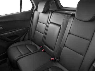 2016 Chevrolet Trax FWD 4dr LTZ