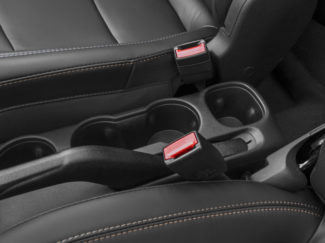 2016 Chevrolet Trax FWD 4dr LTZ