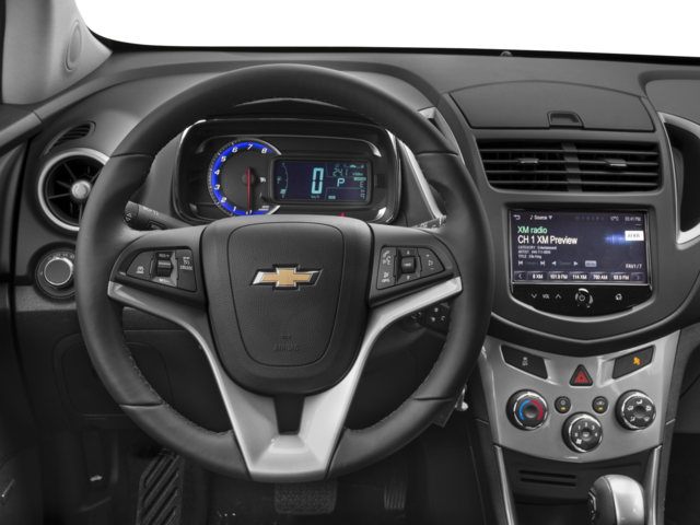 2016 Chevrolet Trax FWD 4dr LT