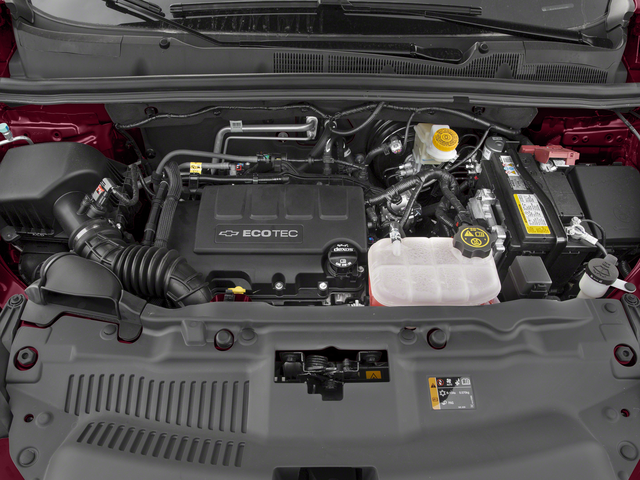 2016 Chevrolet Trax FWD 4dr LT