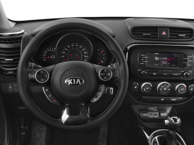 2016 Kia Soul 5dr Wgn Auto !