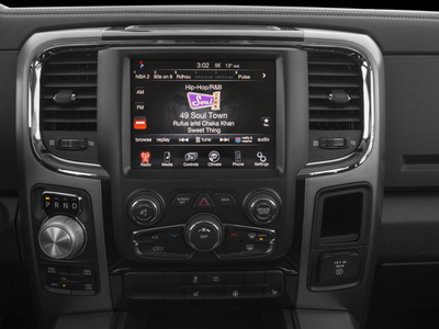 2016 RAM 1500 4WD Crew Cab 149 Sport