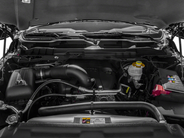 2016 RAM 1500 4WD Crew Cab 149 Sport