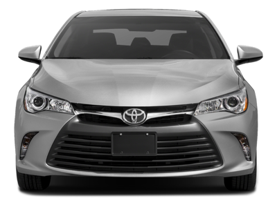 2016 Toyota Camry 4dr Sdn I4 Auto LE