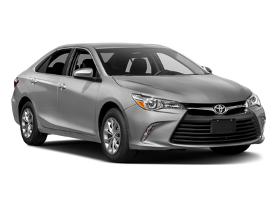 2016 Toyota Camry 4dr Sdn I4 Auto LE