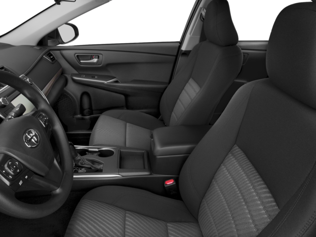 2016 Toyota Camry 4dr Sdn I4 Auto LE