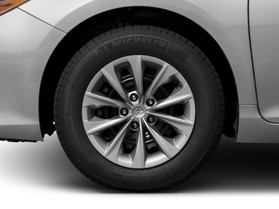 2016 Toyota Camry 4dr Sdn I4 Auto LE