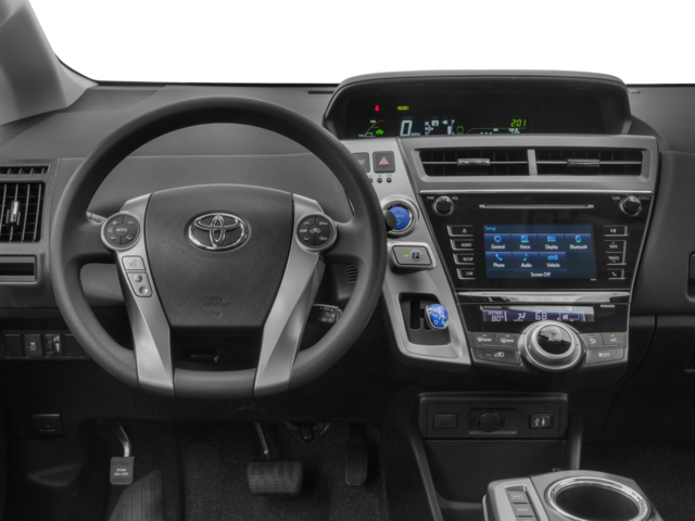 2016 Toyota Prius v 5dr Wgn Three