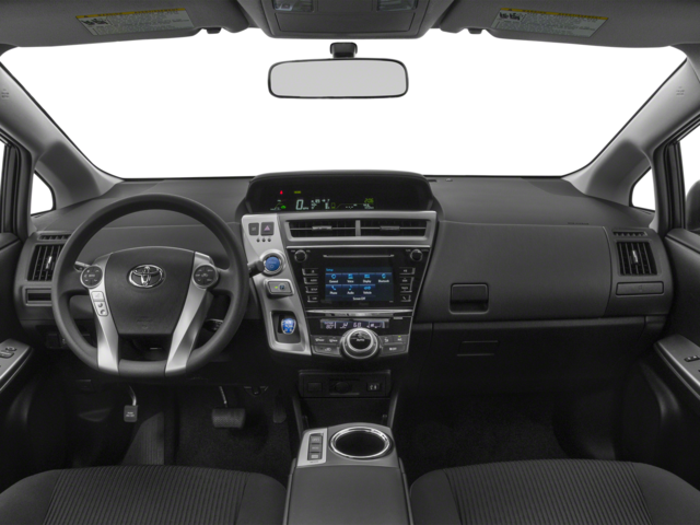 2016 Toyota Prius v 5dr Wgn Three