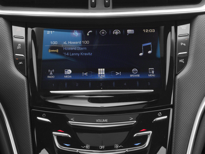 2017 Cadillac XTS 4dr Sdn Luxury FWD