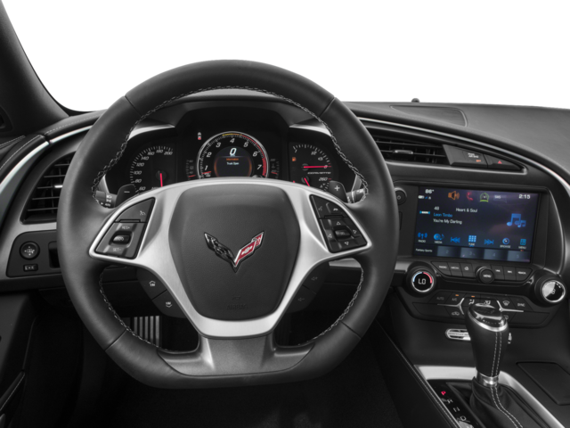 2017 Chevrolet Corvette Grand Sport 2dr Grand Sport Cpe w/1LT