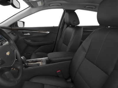 2017 Chevrolet Impala 4dr Sdn LT w/1LT