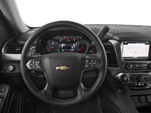 2017 Chevrolet Tahoe 4WD 4dr LS
