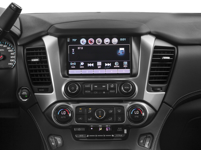 2017 Chevrolet Tahoe 4WD 4dr LS