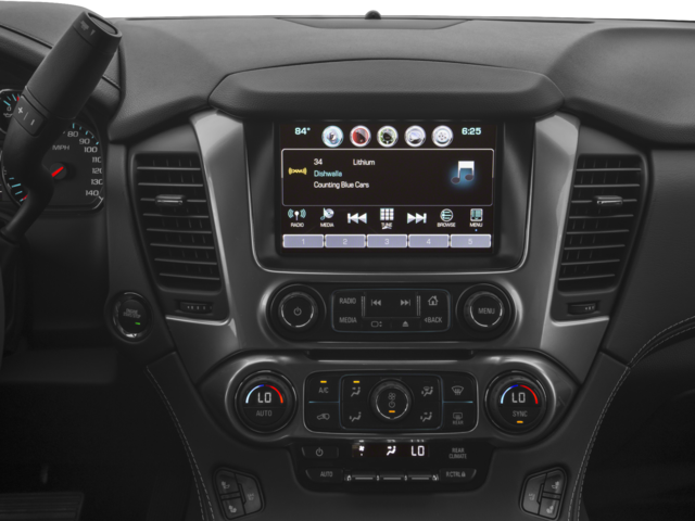 2017 Chevrolet Suburban 4WD 4dr 1500 Premier