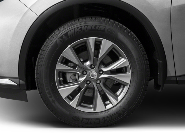 2017 Nissan Murano AWD SV