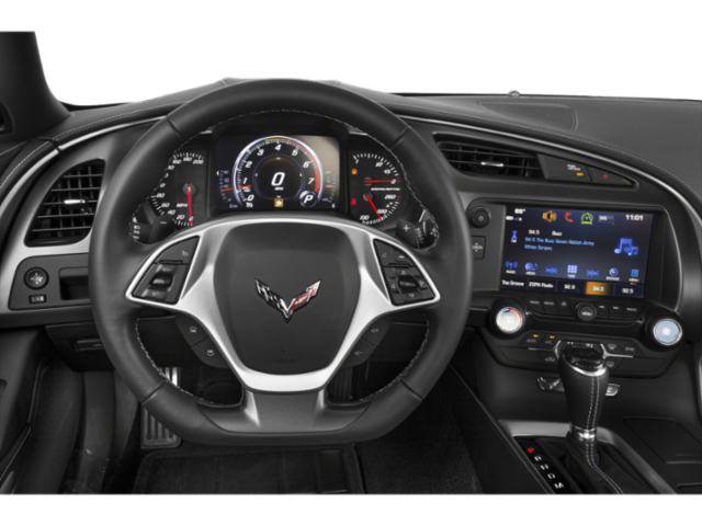 2018 Chevrolet Corvette Stingray 2dr Stingray Cpe w/1LT