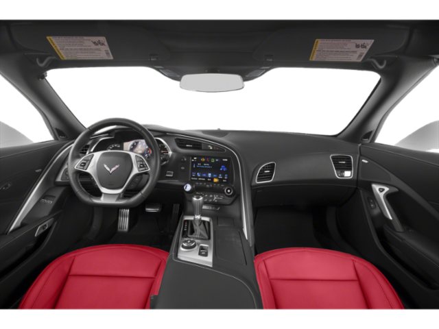 2018 Chevrolet Corvette Stingray 2dr Stingray Cpe w/1LT