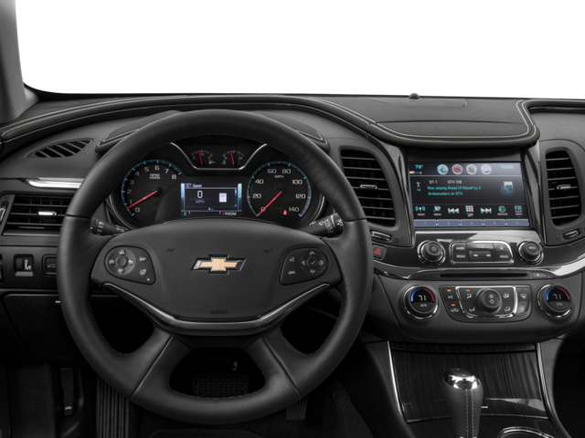 2018 Chevrolet Impala 4dr Sdn Premier w/2LZ