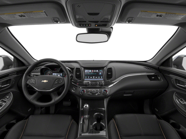 2018 Chevrolet Impala 4dr Sdn Premier w/2LZ