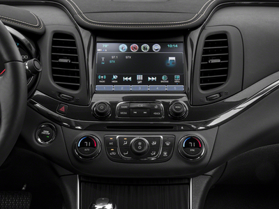 2018 Chevrolet Impala 4dr Sdn Premier w/2LZ