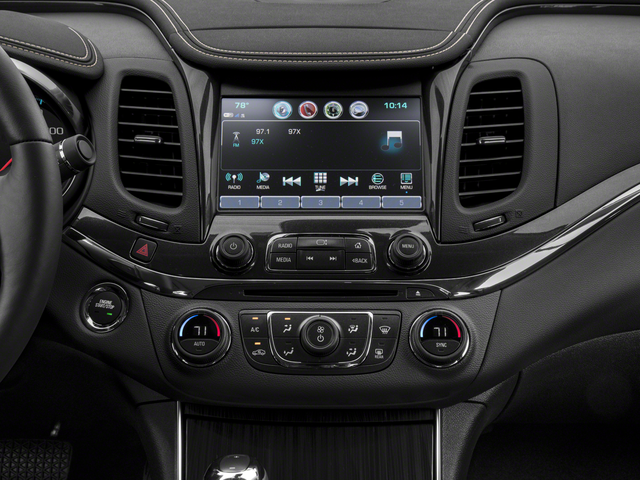 2018 Chevrolet Impala 4dr Sdn Premier w/2LZ