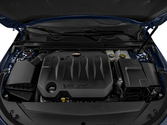 2018 Chevrolet Impala 4dr Sdn Premier w/2LZ