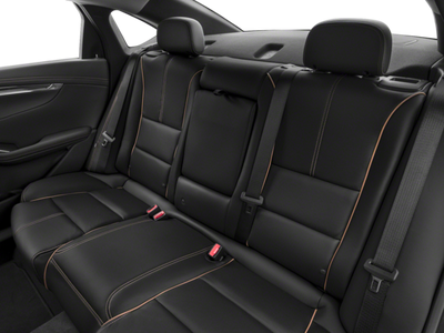 2018 Chevrolet Impala 4dr Sdn Premier w/2LZ
