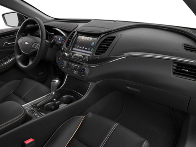 2018 Chevrolet Impala 4dr Sdn Premier w/2LZ