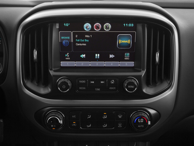 2018 Chevrolet Colorado 4WD Crew Cab 128.3 LT