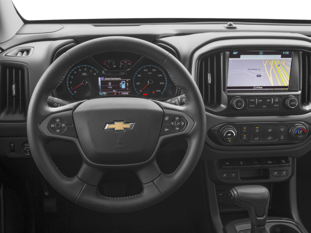 2018 Chevrolet Colorado 4WD Crew Cab 128.3 Z71