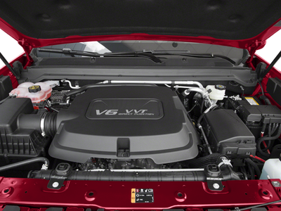 2018 Chevrolet Colorado 4WD Crew Cab 128.3 Z71