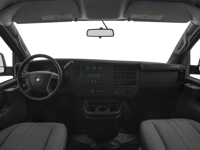 2018 Chevrolet Express Cargo 3500 RWD 3500 135