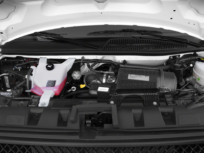 2018 Chevrolet Express Cargo 3500 RWD 3500 135