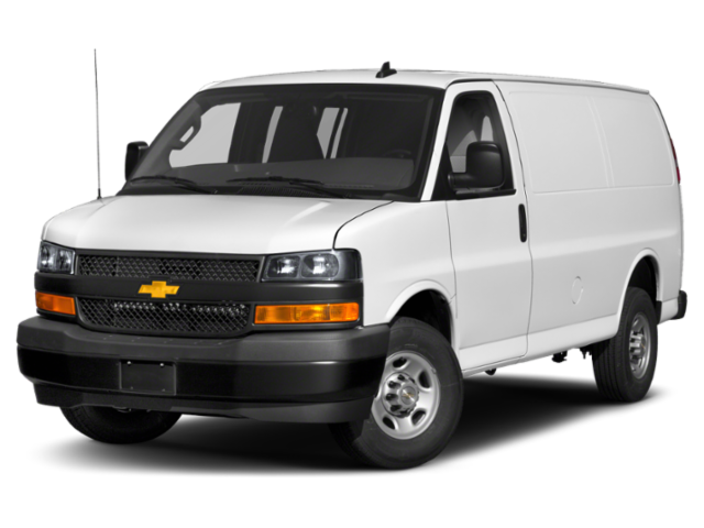2018 Chevrolet Express Cargo 3500 RWD 3500 135