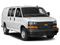 2018 Chevrolet Express Cargo 3500 RWD 3500 135